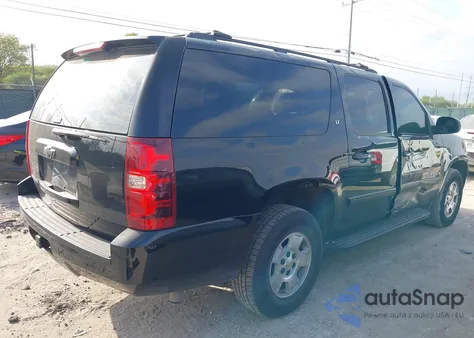 2008 Chevrolet Suburban 1500 Lt z USA, uszkodzony, nr VIN 3GNFC16J58G199746